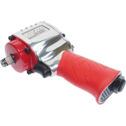 Пневмогайковерт ударный JTC 1/2", 90-120 PSI, 10000 об/мин, 7656 489879