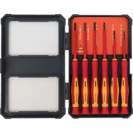 Набор диэлектрических отверток 6 шт Gigant GBSD-1