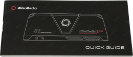Карта видеозахвата Avermedia LIVE GAMER PORTABLE 2 Plus GC513 внешний HDMI