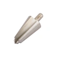 Сверло коническое N3 16-30х75 мм; хвостовик 10 мм Bucovice Tools 542300
