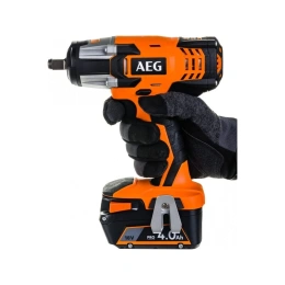 Ударный гайковерт AEG 18В BSS18C12ZC-402C 4935493428