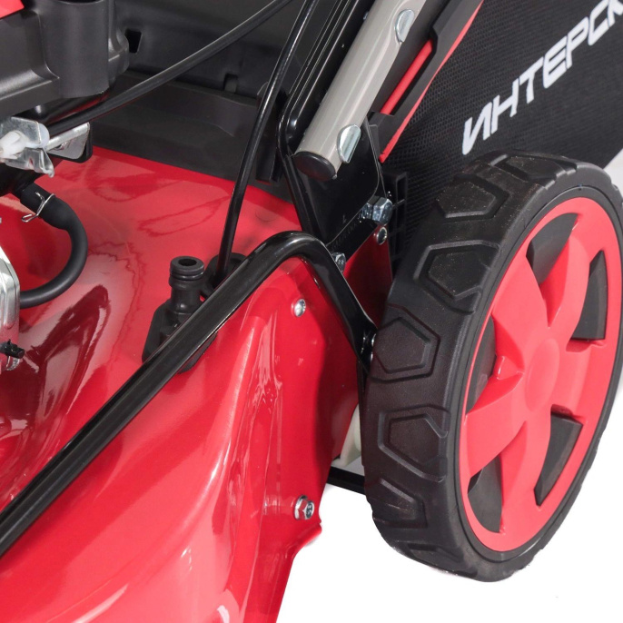 ИНТЕРСКОЛ ГБ-46/145СБ газонокосилка бензомоторная [928.0.0.70]