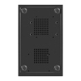 Корпус Minitower ExeGate BAA-303M (mATX, без БП, 2*USB, HD Audio, черный) EX299061RUS