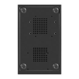 Корпус Minitower ExeGate BAA-308M (mATX, без БП, 2*USB, HD Audio, черный) EX299069RUS