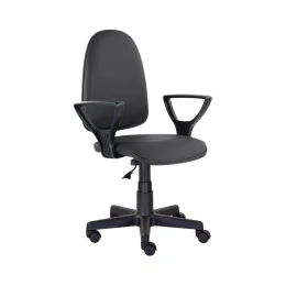 Кресло ООО Комус up_prestige o, кз черный z-11 гольф 1743928