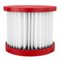 Фильтр HEPA Milwaukee 4932478754 (сухой, для пылесосов M12 FVCL, M18 FPOVCL, M18 VC2, складчатый)