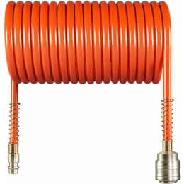 Шланг спиральный AERO 15 м; 6 мм FOXWELD 5774
