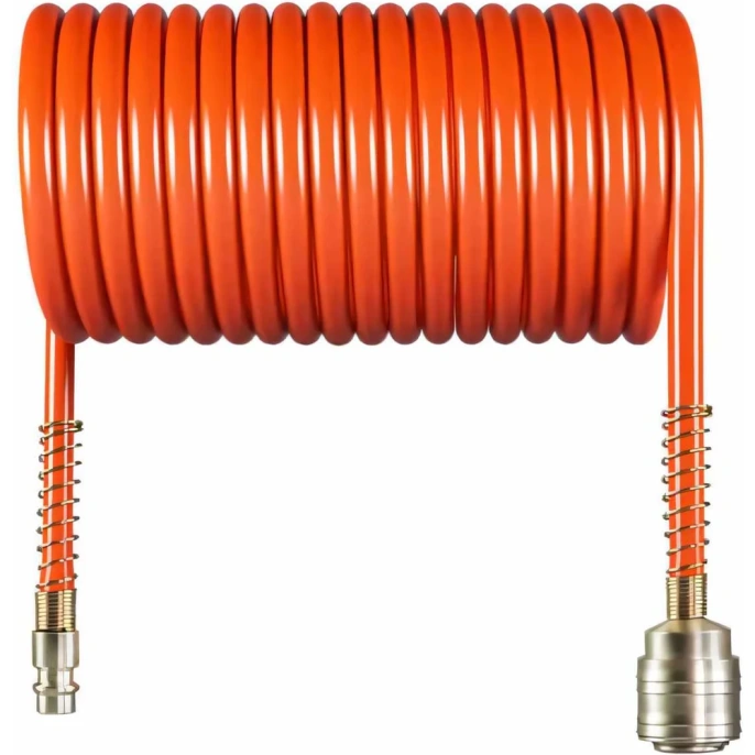 Шланг спиральный AERO 15 м; 6 мм FOXWELD 5774