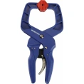 Пружинный зажим WORKPRO 100 мм WP232015