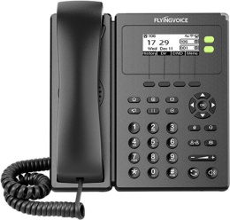 Проводной IP телефон FLYINGVOICE FIP-10P [fip10p]