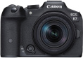 Беззеркальный фотоаппарат Canon EOS R7 body, черный [5137c009]