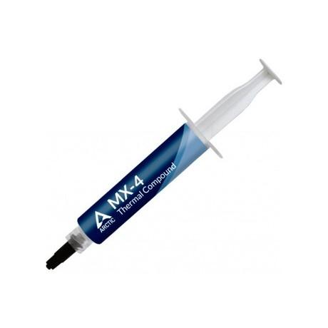 Термопаста Arctic Cooling MX-4 ACTCP00059A 8гр + шпатель для нанесения.