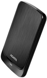 1ТБ Внешний диск HDD  A-Data HV320, USB 3.1, черный [ahv320-1tu31-cbk]