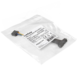 Кабель-переходник USB 2.0-USB 3.0 ExeGate EX-CC-U3U2 (9pin(F)/19pin(M) EX294785RUS