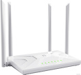 Роутер беспроводной Netis NC21 AC1200 10/100BASE-TX белый