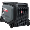 Инверторный генератор Gigant Professional (3,8 кВт; эл.стартер; дисплей; колёса и ручки) GPIGL-3800E