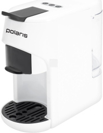 Кофемашина Polaris PCM 2034 1450Вт белый