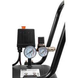 Безмасляный малошумный компрессор Gigant GSWK-100/440