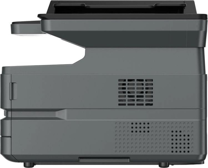 МФУ лазерный Deli Laser M3100ADNW A4 Duplex Net WiFi серый