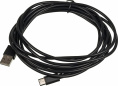 ESPADA Кабель USB m -USB Type-C m 3м черный