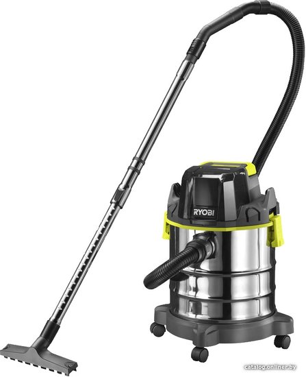 ONE + / Пылесос строительный RYOBI R18WDV-0 без батареи