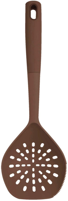 Шумовка для первых/вторых блюд Rondell Ginger Chocolate RD-1540, коричневый