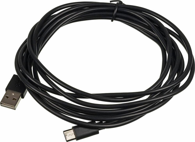 ESPADA Кабель USB m -USB Type-C m 3м черный