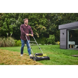 Бесщеточный скарификатор-аэратор Ryobi ONE+ RY18SFX35A-0 5133004548