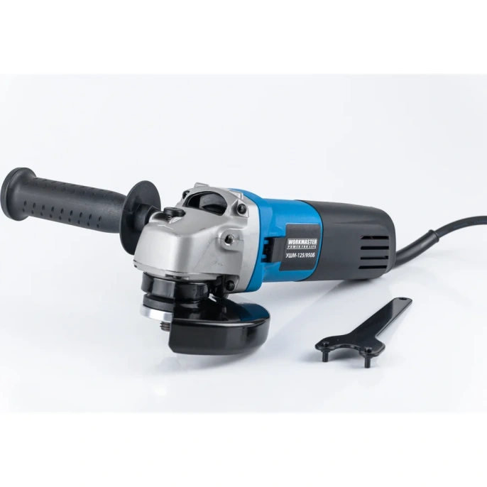 Угловая шлифовальная машина WorkMaster УШМ-125/950Б