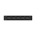 концентратор Ocypus Delta EH10 BK, 10 ports FAN/ARGB Hub