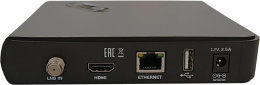Комплект спутникового ТВ Триколор GS Hub 2 Box