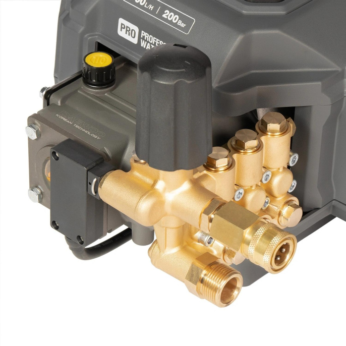 Мойка высокого давления Daewoo DAW 800 S