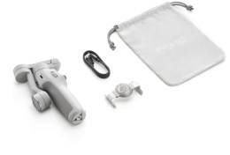 Стабилизатор 3-х осевой Dji Osmo Mobile 7 серый