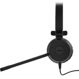Гарнитура проводная Jabra Evolve 30 II, Mono MS, USB C/A adapter 5393-823-369