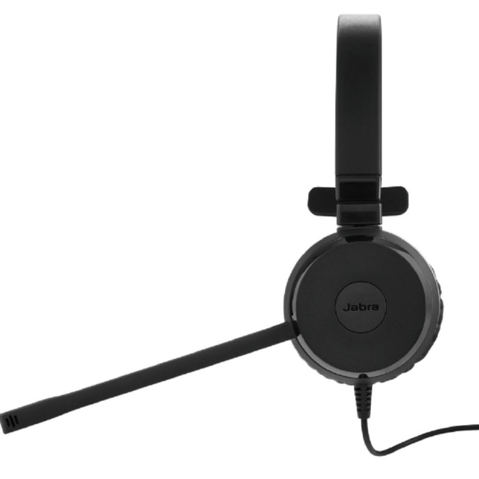 Гарнитура проводная Jabra Evolve 30 II, Mono MS, USB C/A adapter 5393-823-369