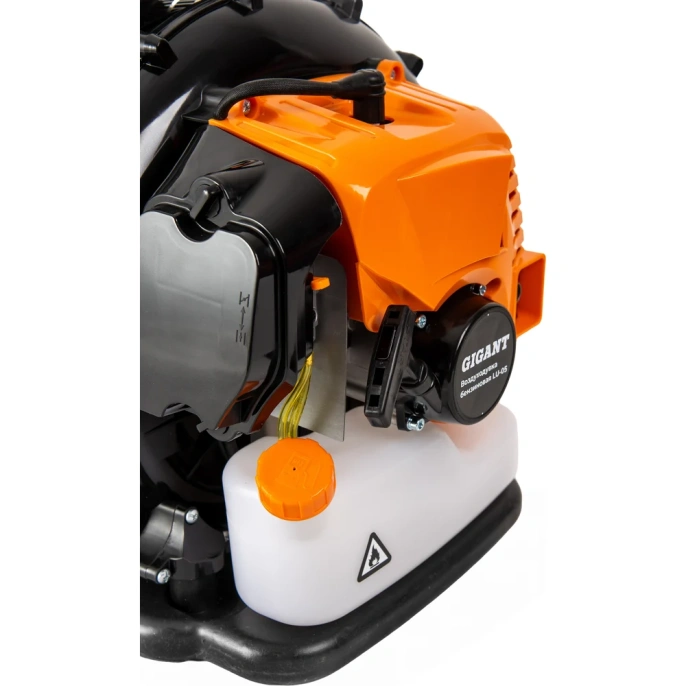 Бензиновая воздуходувка Gigant 1,62 кВт обдув LU-05