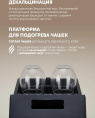 Кофемашина Polaris PACM 2048SW 1450Вт черный