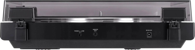 Проигрыватель винила Audio-Technica AT-LP60X полностью автоматический коричневый