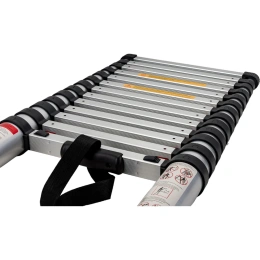 Телескопическая лестница Gigant 4.1м LT-01 1x14