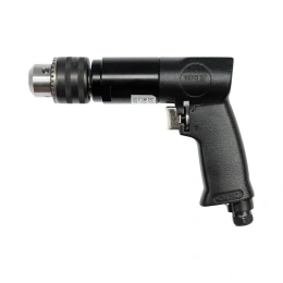 Пневматическая дрель YATO 10 мм, 1/4", с реверсом YT-09702
