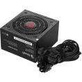 Блок питания BLOODY BD-PS650B, 650Вт, 80 PLUS BRONZE, 120мм, черный, retail