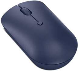 Мышь Lenovo 540 USB-C Wireless Compact темно-синий оптическая 2400dpi беспров. USB-C для ноутбука 3but GY51D20871