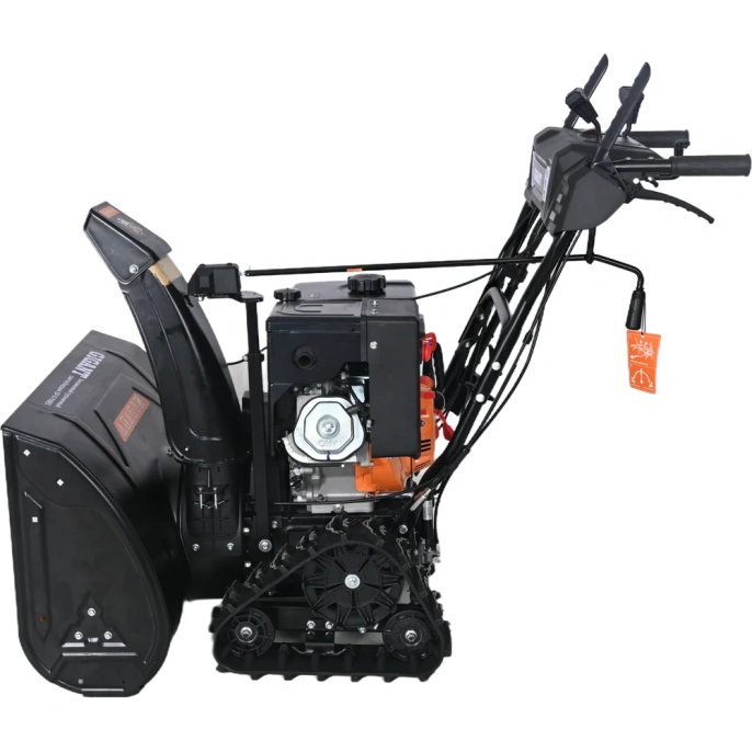 Бензиновый гусеничный снегоуборщик Gigant SP-11-710ES