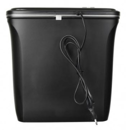 Уничтожитель бумаг Buro Home BU-S506C,  P-4,  4х36 мм, 5 лист. одновременно, 12л