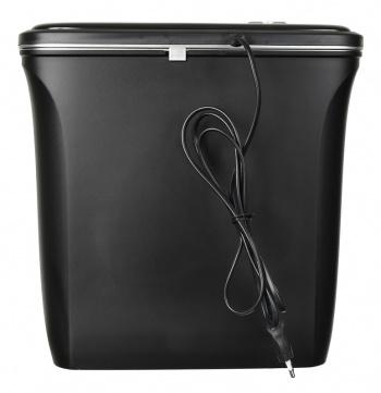 Уничтожитель бумаг Buro Home BU-S506C,  P-4,  4х36 мм, 5 лист. одновременно, 12л