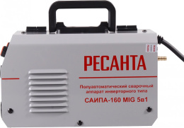 Сварочный аппарат Ресанта САИПА-160, инвертор [65/188]