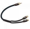 Кабель Kicx DRCA02Y черный 0.25м упак.:1шт