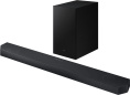 Саундбар Samsung HW-Q700D/RU 3.1.2 160Вт+160Вт черный