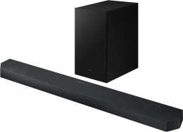 Саундбар Samsung HW-Q700D/RU 3.1.2 160Вт+160Вт черный