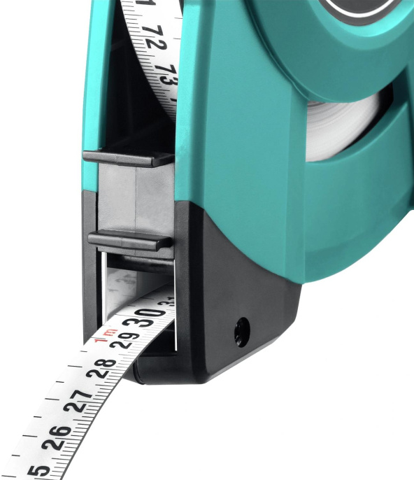Геодезическая стальная мерная лента KRAFTOOL Extrem 100 м 34185-100